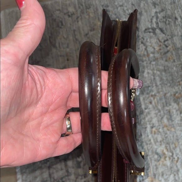 Louis Vuitton damier Tote Bag - Picture 2 of 9